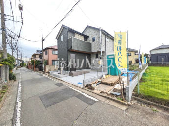 東村山市恩多町3丁目　全3区画　建築条件付売地物件画像