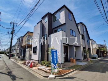 杉並区堀ノ内3丁目　全2棟／2号棟　新築分譲住宅物件画像