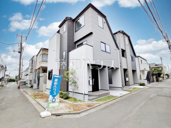 杉並区堀ノ内3丁目　全2棟／2号棟　新築分譲住宅物件画像