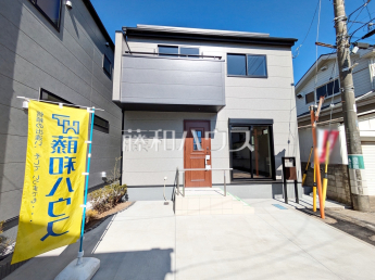 府中市本宿町4丁目　全2棟／1号棟　新築分譲住宅物件画像