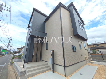 東村山市久米川町1丁目　全1棟　新築分譲住宅物件画像