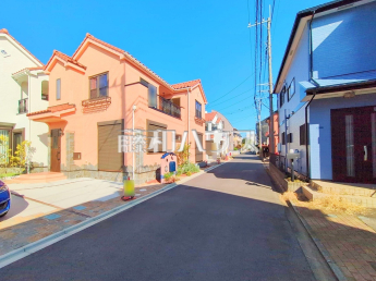 和光市南1丁目　全5棟　新築分譲住宅物件画像