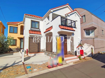 和光市南1丁目　全27棟／E-1号棟　新築分譲住宅物件画像