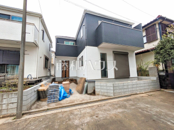 小平市学園西町2丁目　全1棟　新築分譲住宅物件画像