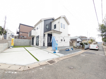 福岡市東区香椎6丁目　全1棟　新築分譲住宅物件画像