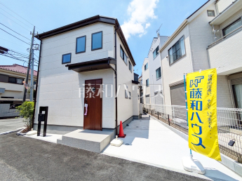 調布市多摩川3丁目　全2棟／2号棟　新築分譲住宅物件画像