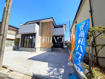 三鷹市深大寺3丁目　全1棟　新築分譲住宅物件画像