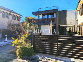 練馬区中村2丁目　中古戸建て物件画像