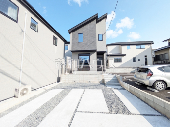 福岡市東区若宮3丁目　全5棟　新築分譲住宅物件画像