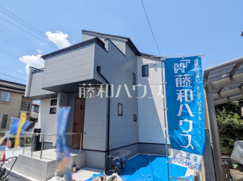 小金井市貫井南町5丁目　全1棟　新築分譲住宅物件画像