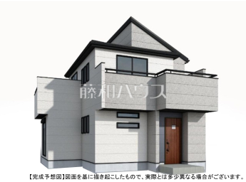 小金井市貫井南町5丁目　全1棟　新築分譲住宅物件画像