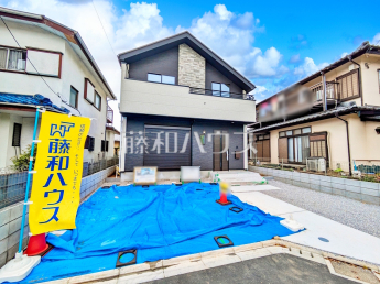 府中市分梅町3丁目　全1棟　新築分譲住宅物件画像