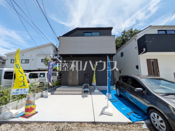 府中市栄町2丁目　全2棟／1号棟　新築分譲住宅物件画像