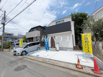 府中市栄町2丁目　全2棟　新築分譲住宅物件画像