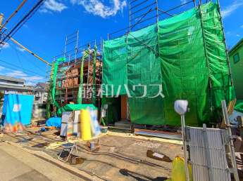 府中市栄町2丁目　全2棟　新築分譲住宅物件画像