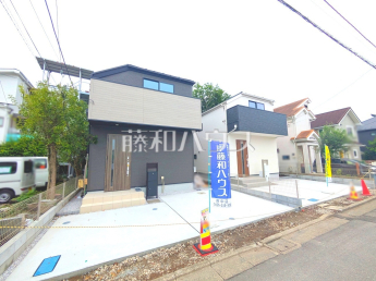 府中市栄町2丁目　全2棟　新築分譲住宅物件画像