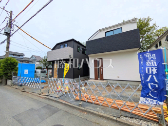 府中市栄町2丁目　全2棟　新築分譲住宅物件画像