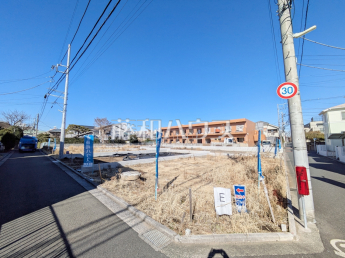 武蔵野市境南町1丁目　全7区画　宅地分譲物件画像