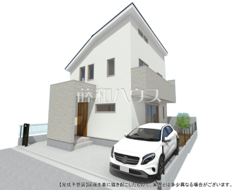 小平市鈴木町1丁目　全4区画　新築分譲住宅物件画像