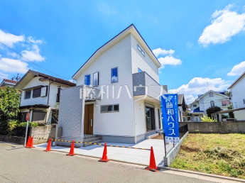 小平市鈴木町1丁目　全4区画／A号棟　新築分譲住宅物件画像