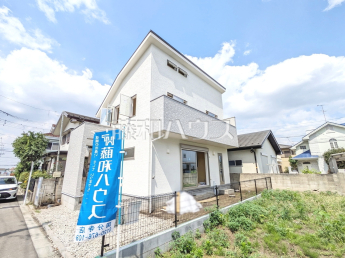 小平市鈴木町1丁目　全4区画　新築分譲住宅物件画像