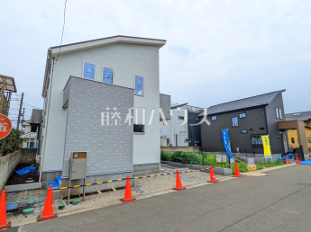小平市鈴木町1丁目　全4区画　新築分譲住宅物件画像