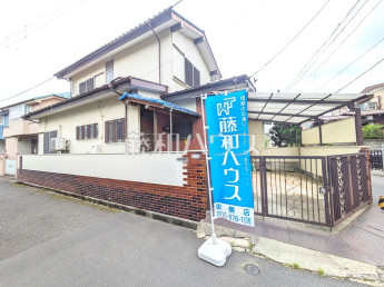 西東京市住吉町1丁目　全1区画　宅地分譲物件画像