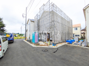 昭島市中神町2丁目　全5区画　新築分譲住宅物件画像
