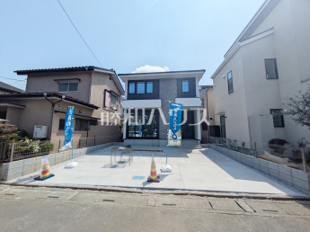 ふじみ野市大井中央2丁目　全1棟　新築分譲住宅物件画像