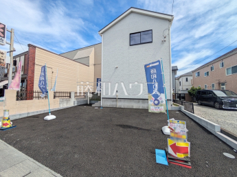 志木市中宗岡5丁目　全1棟　新築分譲住宅物件画像