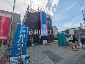 志木市中宗岡5丁目　全1棟　新築分譲住宅物件画像