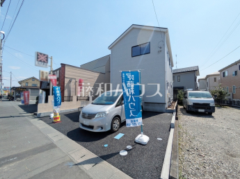 志木市中宗岡5丁目　全1棟　新築分譲住宅物件画像
