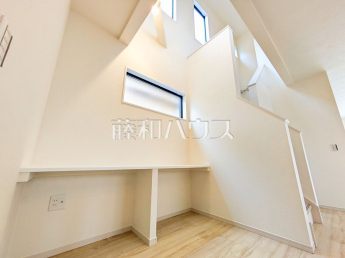 所沢市向陽町　全2棟／2号棟　新築分譲住宅物件画像