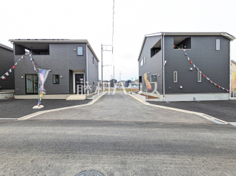 八王子市川口町　全6棟　新築分譲住宅物件画像