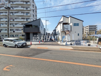 立川市一番町4丁目　全11棟　新築分譲住宅物件画像