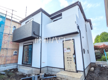 東大和市清水3丁目　全5棟／3号棟　新築分譲住宅物件画像