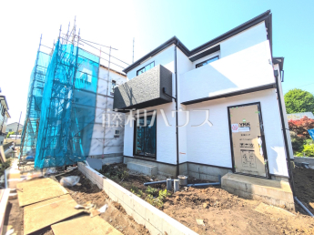 東大和市清水3丁目　全5棟／3号棟　新築分譲住宅物件画像