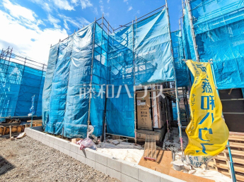 東大和市清水3丁目　全5棟／3号棟　新築分譲住宅物件画像