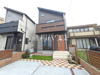 東大和市湖畔3丁目　全2棟／2号棟　新築分譲住宅物件画像