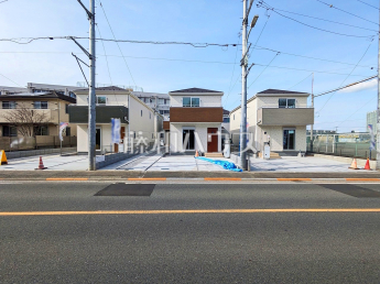 東村山市美住町2丁目　全6棟　新築分譲住宅物件画像