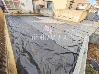 杉並区下井草4丁目　全1区画　宅地分譲物件画像