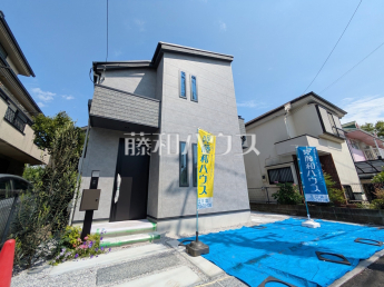 立川市幸町6丁目　全1棟　新築分譲住宅物件画像