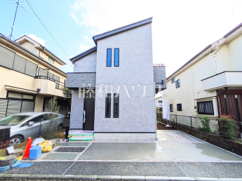 立川市幸町6丁目　全1棟　新築分譲住宅物件画像