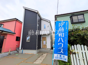 小金井市貫井南町5丁目　全1棟　新築分譲住宅物件画像
