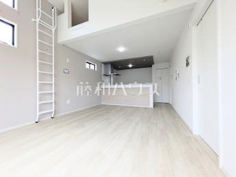 練馬区向山3丁目　全1棟　新築分譲住宅物件画像