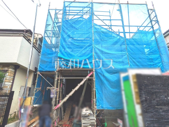 練馬区向山3丁目　全1棟　新築分譲住宅物件画像