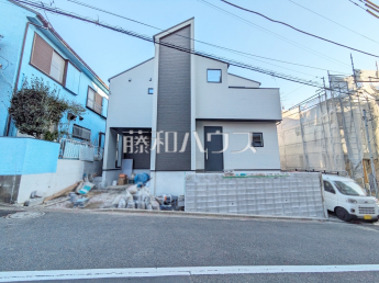多摩市永山6丁目　全1棟　新築分譲住宅物件画像