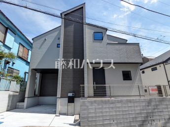 多摩市永山6丁目　全1棟　新築分譲住宅物件画像