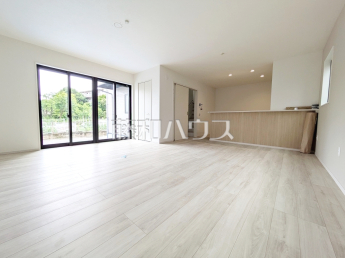 練馬区南大泉1丁目　全1棟　新築分譲住宅物件画像