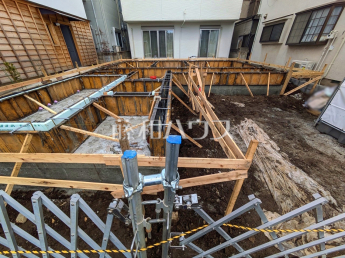 練馬区南大泉1丁目　全1棟　新築分譲住宅物件画像